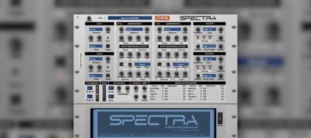 Reason RE Synthetech Sound Spectra Additive ReSynthesizer v1.0.2 WiN